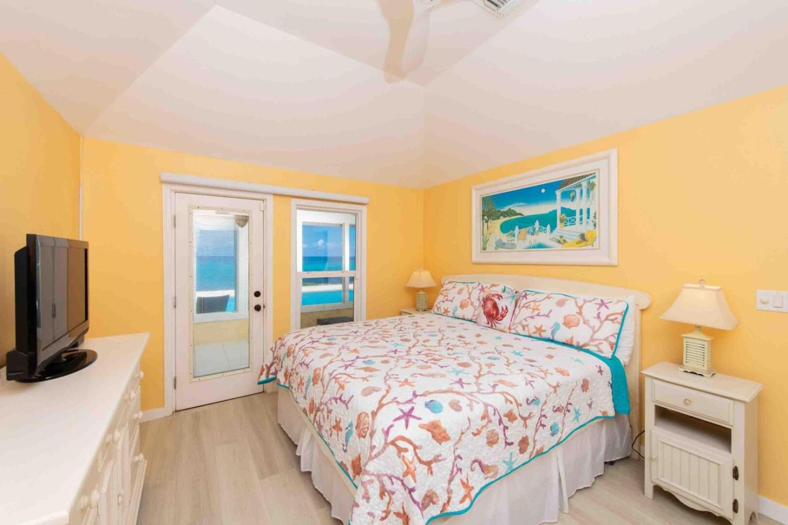 Thatch Hill - Renovated Beach House With Pool, Short Walk To The Rum Point Club Driftwood Village Экстерьер фото